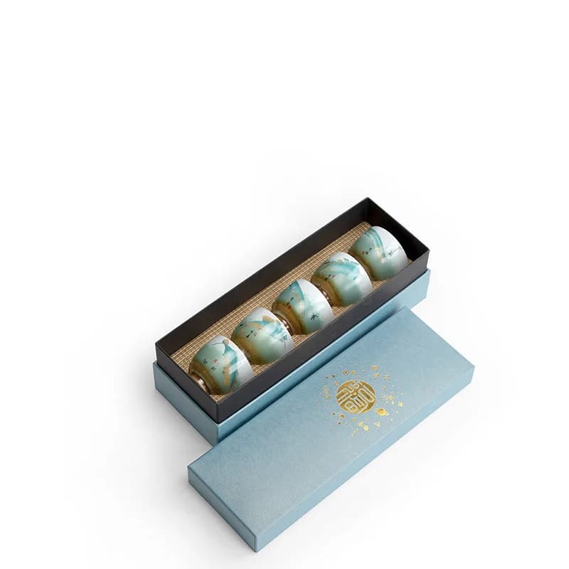 ChaZen – ceramiczna czarka do herbaty gongfu 75 ml