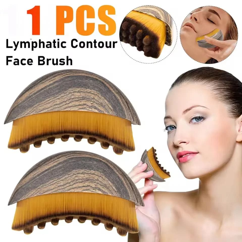 LumiLift – ergonomiczna szczoteczka do masażu twarzy, brody i linii żuchwy